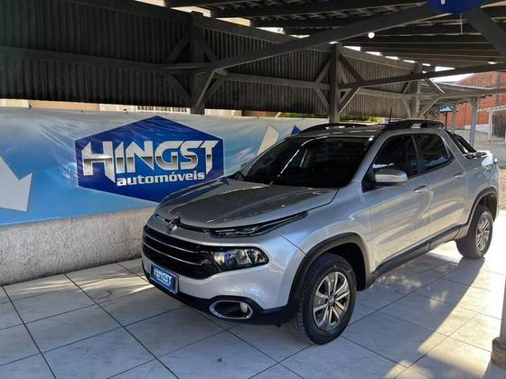 FIAT TORO 1.8 16V EVO FLEX FREEDOM AT6 FIAT TORO 1.8 16V EVO FLEX FREEDOM AT6